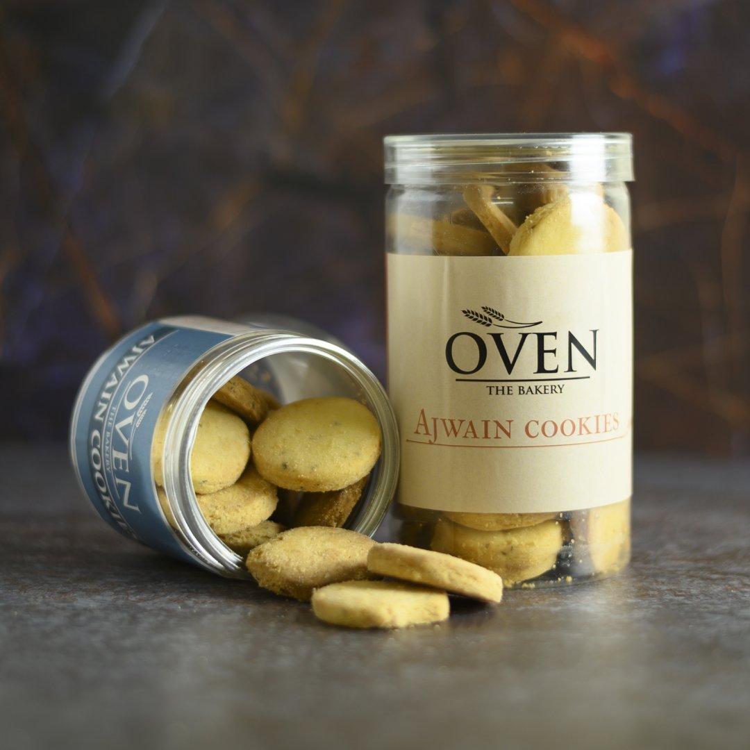 Ajwain Cookies