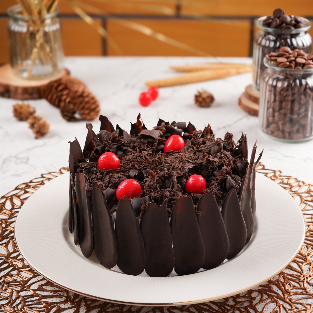 Black Forest Cake