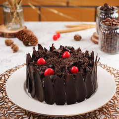 Black Forest Cake