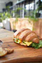 Croissant Sandwich