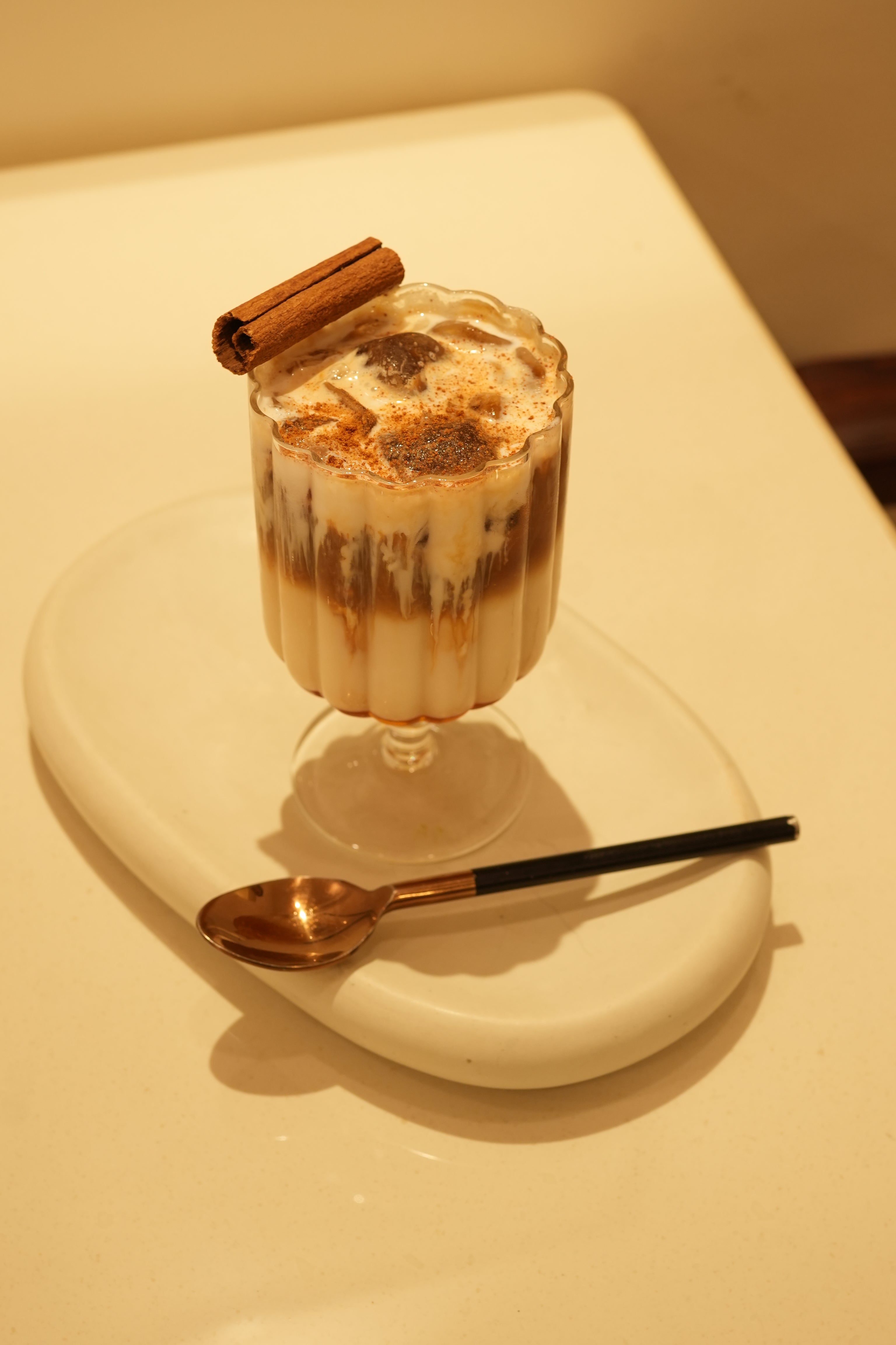 Pumpkin Spiced Latte