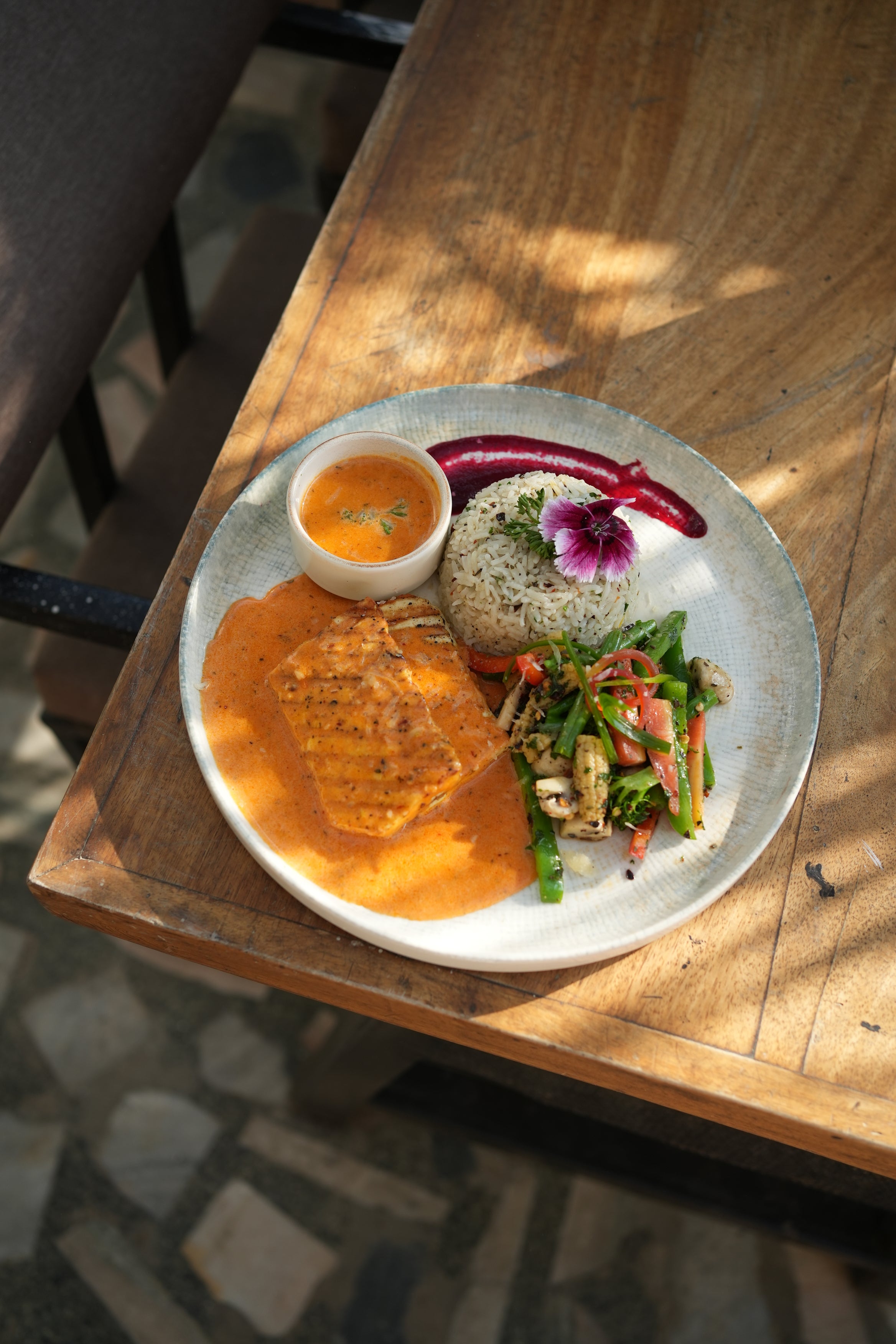 Cottage Cheese Steak