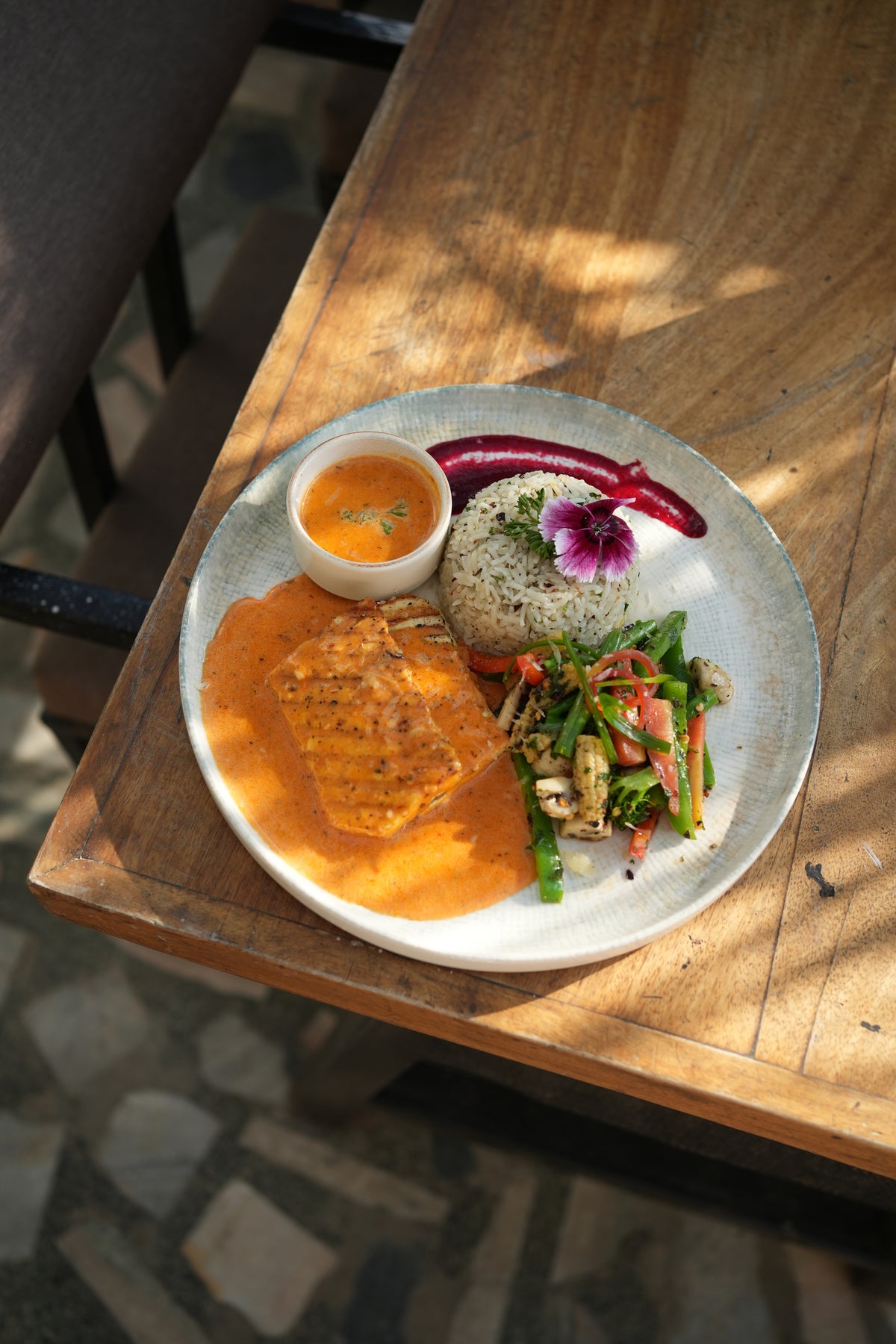 Cottage Cheese Steak