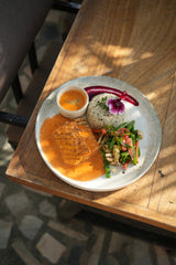 Cottage Cheese Steak