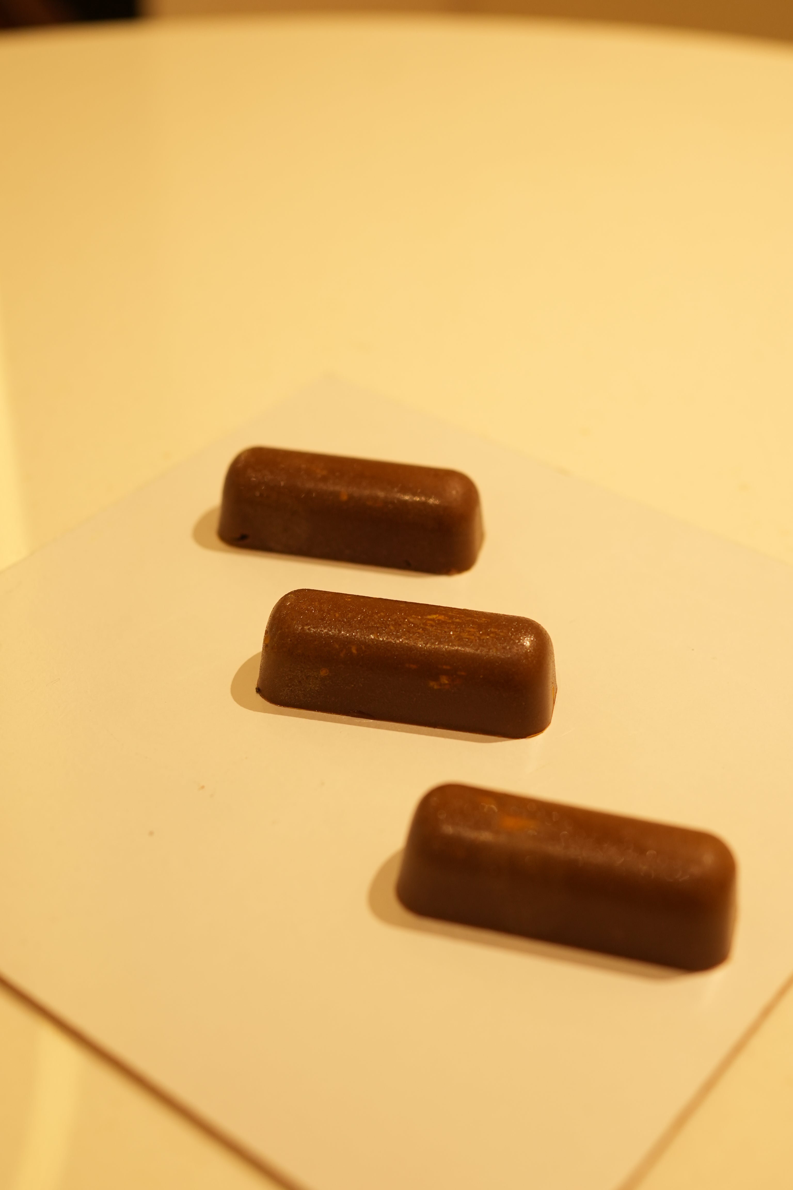 Biscoff bon bon Chocolate