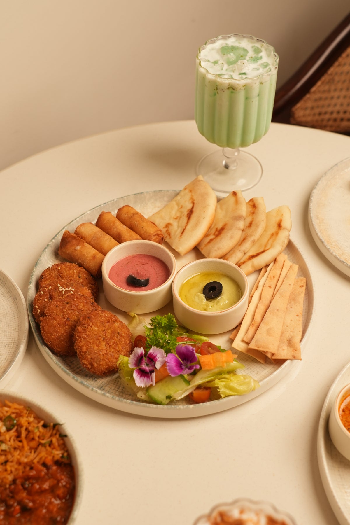 Mezze Platter