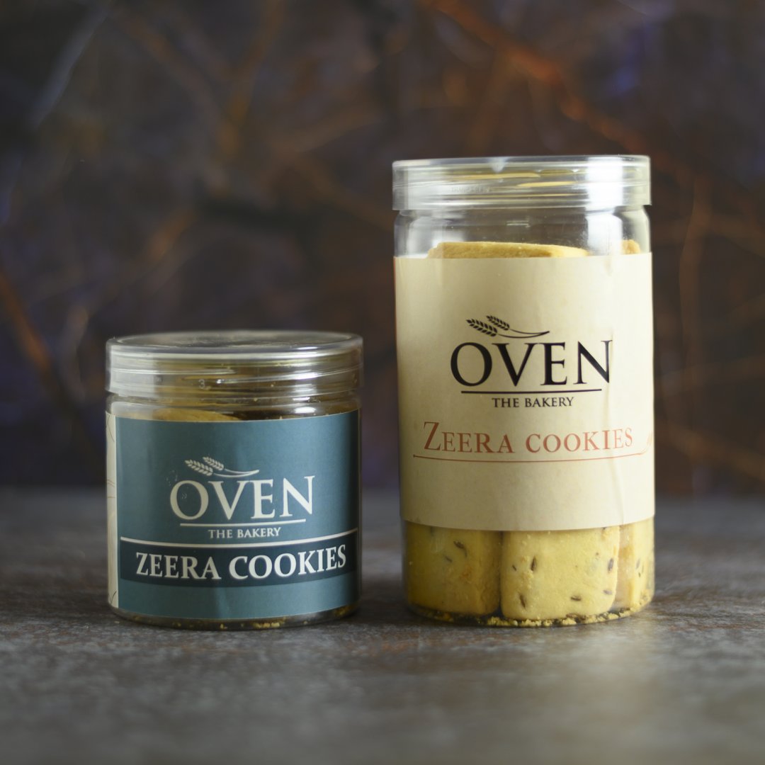 Jeera Cookies