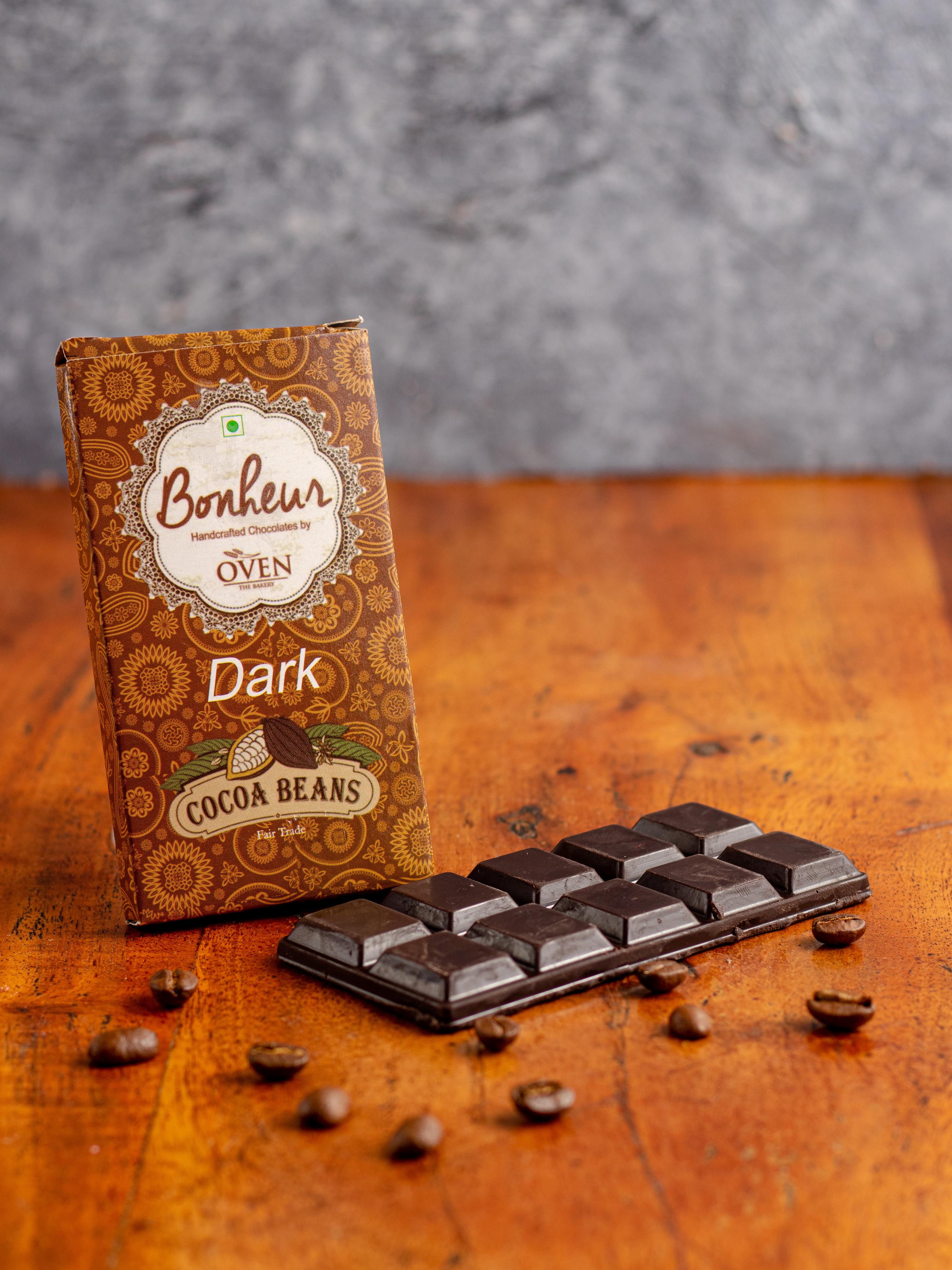 Dark chocolate Bar