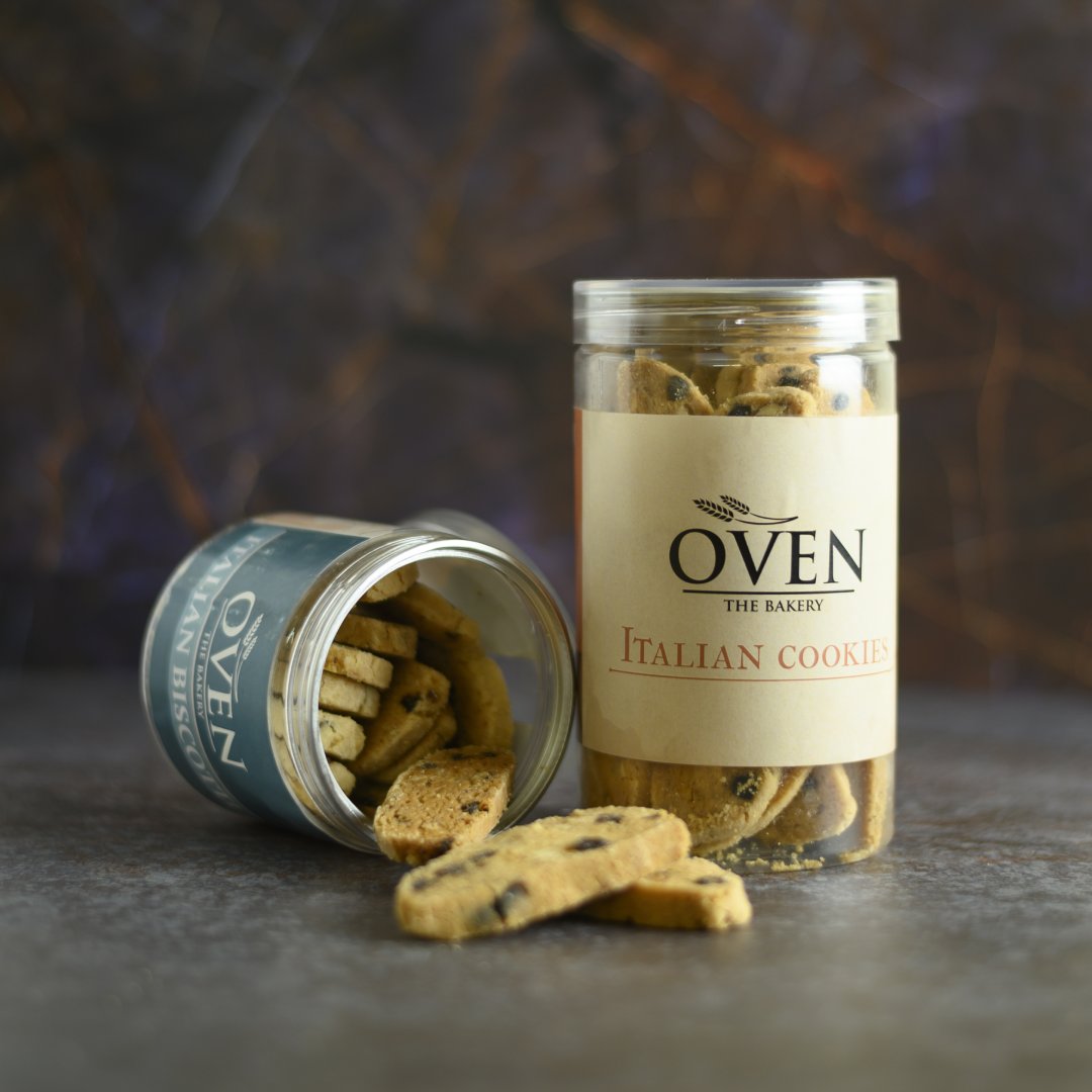 Italian Biscotti Cookies