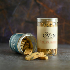 Italian Biscotti Cookies